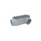 Abb Sigma Engineered Solutions ProConnex 1 in. D Die-Cast Aluminum Conduit Body For Rigid/IMC 1 pk 02-55643LL - alternate 2